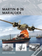 Capa do artigo Martin B-26 Marauder