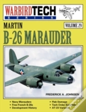 Martin B-26 Marauder - Warbirdtech Vol 29