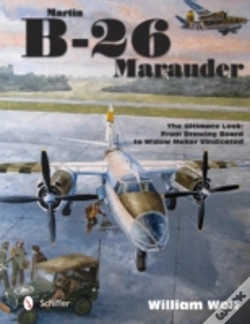 Capa do artigo Martin B-26 Marauder