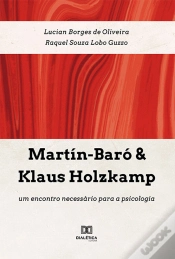 Capa do artigo Martín-Baró & Klaus Holzkamp
