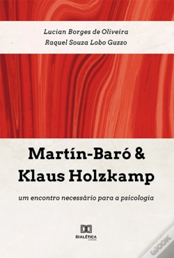 Capa do artigo Martín-Baró & Klaus Holzkamp