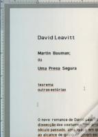 Martin Bauman ou Uma Presa Segura