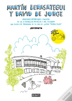 Capa do artigo Martín Berasategui Y David De Jorge
