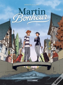 Capa do artigo Martin Bonheur
