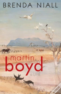 Capa do artigo Martin Boyd