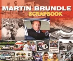 Capa do artigo Martin Brundle Scrapbook