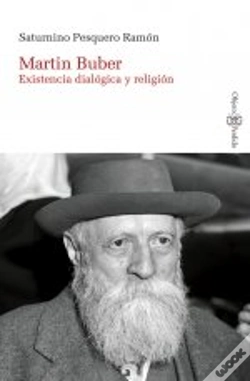 Capa do artigo Martin Buber. Existencia Dialogica Y Religion