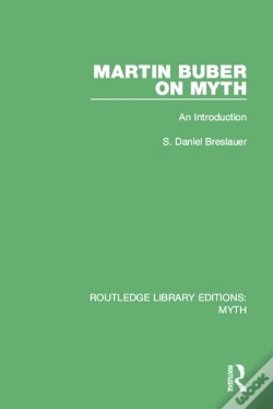 Capa do artigo Martin Buber On Myth (Rle Myth)