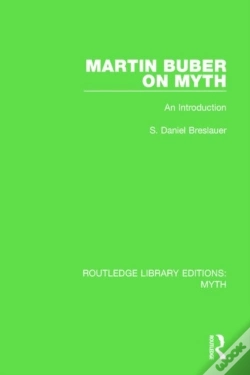 Capa do artigo Martin Buber On Myth (Rle Myth)