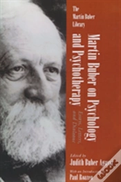 Capa do artigo Martin Buber On Psychology And Psychotherapy