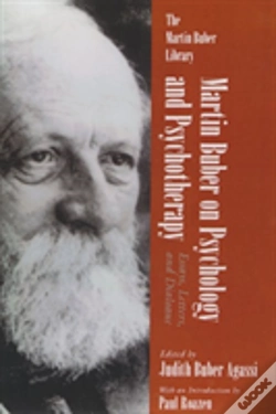 Capa do artigo Martin Buber On Psychology And Psychotherapy