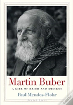 Capa do artigo Martin Buber
