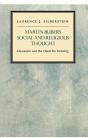 Martin Buber'S Social And Religious Thought - Preview