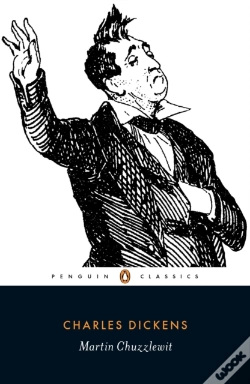 Capa do artigo Martin Chuzzlewit