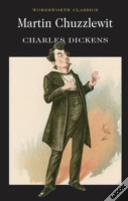 Capa do artigo Martin Chuzzlewit