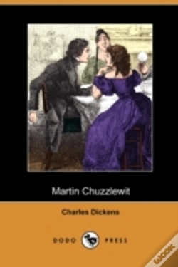 Capa do artigo Martin Chuzzlewit (Dodo Press)