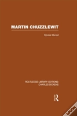 Capa do artigo Martin Chuzzlewit (Rle Dickens)