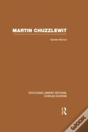 Capa do artigo Martin Chuzzlewit (Rle Dickens)