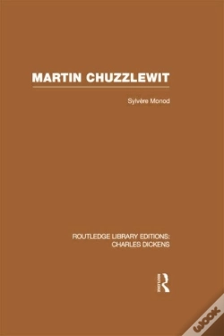 Capa do artigo Martin Chuzzlewit (Rle Dickens)