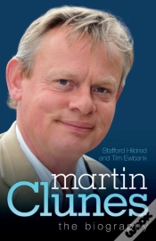Capa do artigo Martin Clunes - The Biography