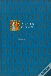 Capa do artigo Martin Codax Cantigas (Con Cd)