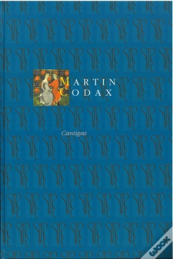 Capa do artigo Martin Codax Cantigas (Con Cd)