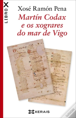 Capa do artigo Martín Codax E Os Xograres Do Mar De Vigo