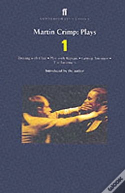 Capa do artigo Martin Crimp Plays 1