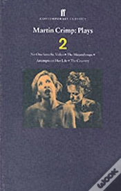 Capa do artigo Martin Crimp Plays 2