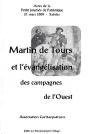 Martin De Tours Et L'Évangélisation Des Campagnes De L'Ouest - Preview