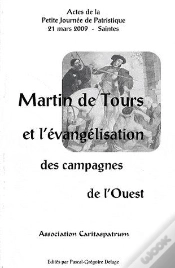 Capa do artigo Martin De Tours Et L