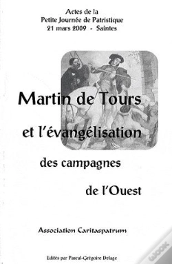 Capa do artigo Martin De Tours Et L'Évangélisation Des Campagnes De L'Ouest