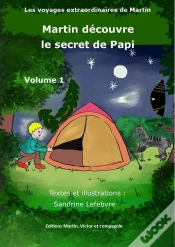 Capa do artigo Martin Découvre Le Secret De Papi