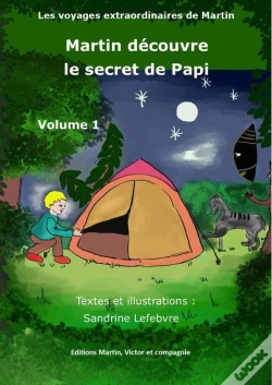 Capa do artigo Martin Découvre Le Secret De Papi