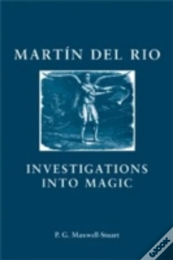Capa do artigo Martin Del Rio