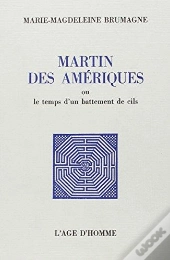 Martin Des Ameriques