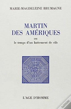 Capa do artigo Martin Des Ameriques
