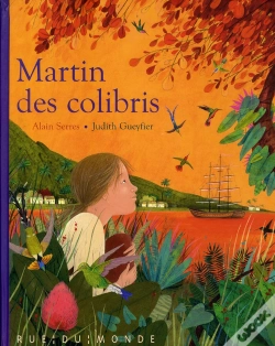 Capa do artigo Martin Des Colibris
