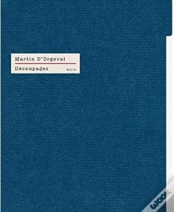 Capa do artigo Martin D'Orgeval Decoupages /Anglais