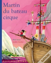 Capa do artigo Martin Du Bateau-Cirque