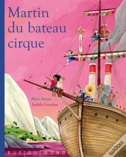 Capa do artigo Martin Du Bateau-Cirque