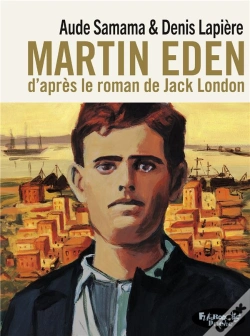Capa do artigo Martin Eden