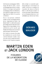 Capa do artigo Martin Eden Et Jack London. Figures De La Migration De Classe