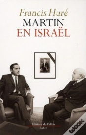 Capa do artigo Martin En Israël