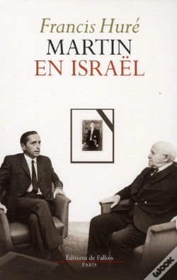 Capa do artigo Martin En Israël