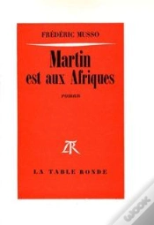 Capa do artigo Martin Est Aux Afriques