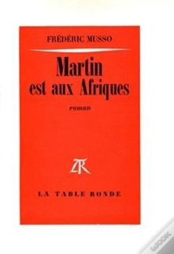 Capa do artigo Martin Est Aux Afriques