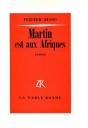 Martin Est Aux Afriques - Preview