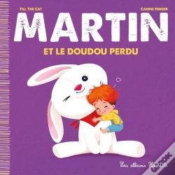 Capa do artigo Martin Et Le Doudou Perdu