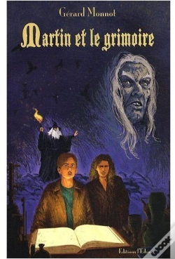 Capa do artigo Martin Et Le Grimoire